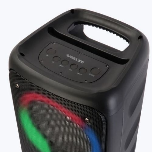 ZEBRONICS Powerful ZEB-Barrel 200 Bluetooth Speaker