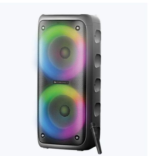 ZEBRONICS Powerful ZEB-Barrel 200 Bluetooth Speaker