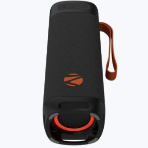 Zebronics Splash Proof Wireless Speaker – Sound Feast 250