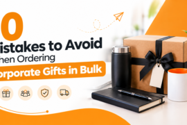 10 Mistakes to Avoid When Ordering Corporate Gifts in Bulk