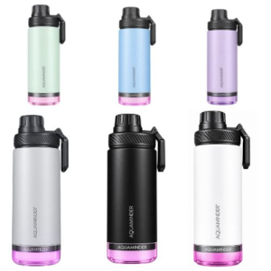 Aquaminder Rhine+ Smart Water Bottle — 800ml
