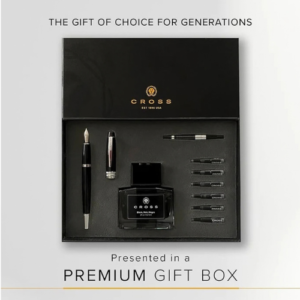 Cross Premium Pen Writing Set