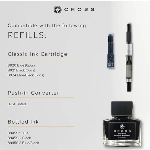 Cross Premium Pen Writing Set