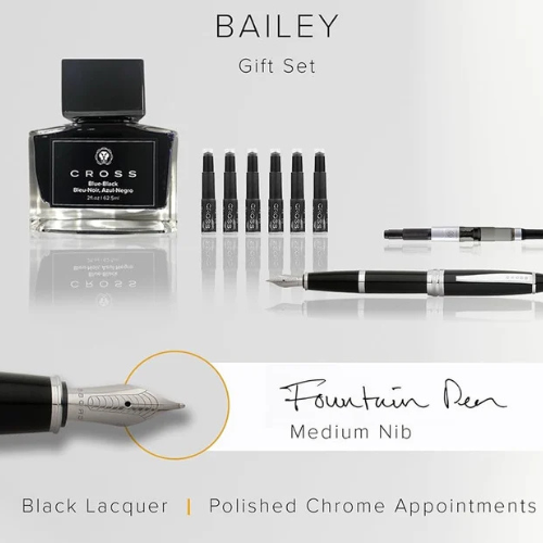 Cross Premium Pen Writing Set