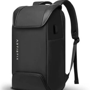Artistix Avian – Magnetic Flap Backpack with USB Charging