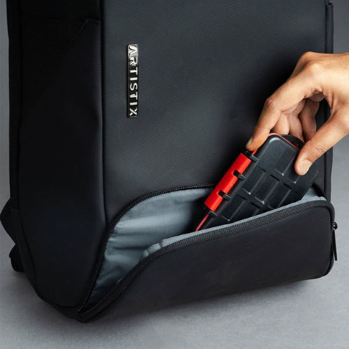 Artistix Avian – Magnetic Flap Backpack