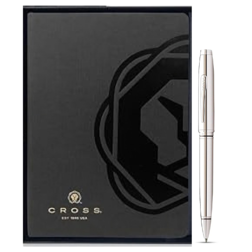 Cross Coventry Ballpoint Pen — Chrome