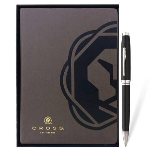 Cross Coventry Ballpoint Pen — Black Lacquer