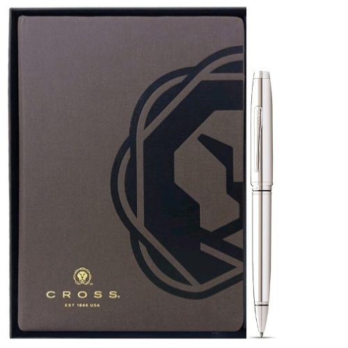 Cross Coventry Ballpoint Pen — Chrome