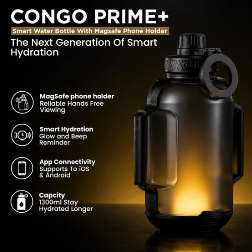 Aquaminder Bottle Congo Prime+ — 1300ML