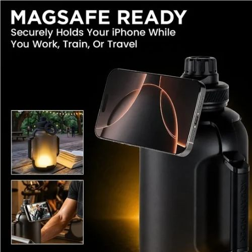 Aquaminder Bottle Congo Prime+ — 1300ML