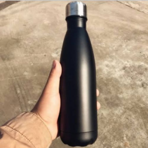 Cola 500ml Vacuum Flask in Color Finish