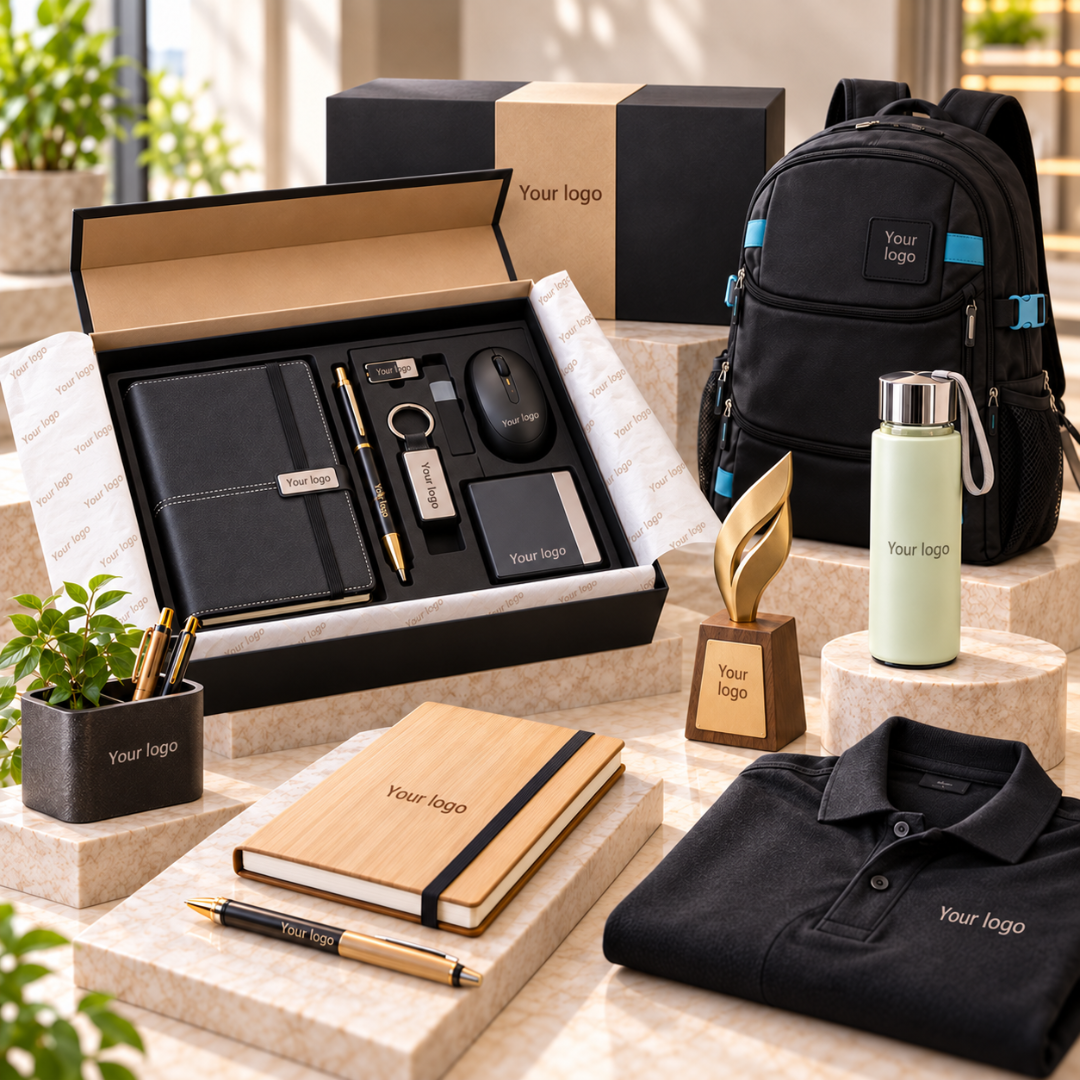 Customized and Personalised Corporate Gifts in Gurgoan