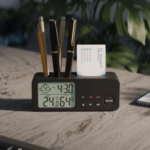 Everyday Organisers Decider — Multifunctional Digital Clock