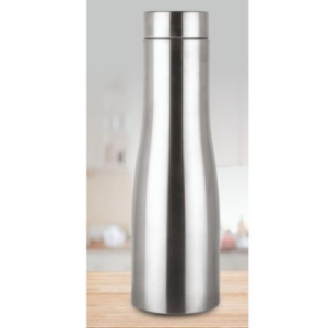 Flora Steel Bottle Natural