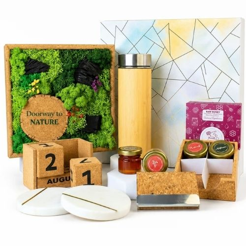 Gift Set Nature Themed - The Forest Chronicles Box