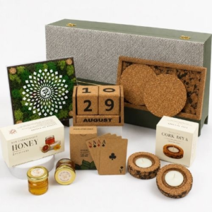 Gift Set - The Blessing & Cork Trunk Festive Hamper