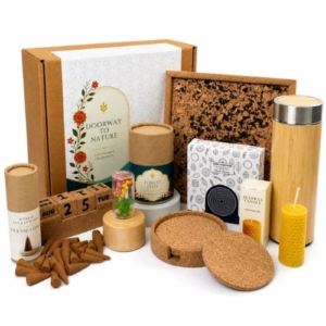 Gift Set - The Cork Table Box Festive Nature Hamper