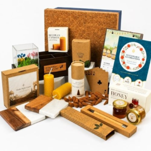 Gift Set - The Desk Cork Chest Festive Hamper
