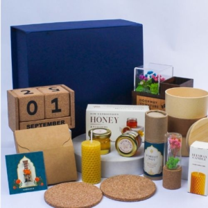 Gift Set - The Desk & Mug Box Festive Hamper