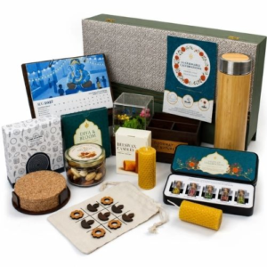 Gift Set - The Desk & Table Trunk Festive Hamper
