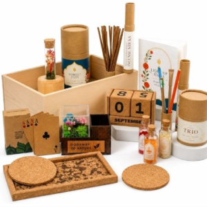 Gift Set - The Festive Desk Cabinet