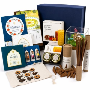 Gift Set - The Ganesha Plantable Box Festive Hamper