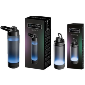 Aquaminder Hudson Water Bottle — 600ML