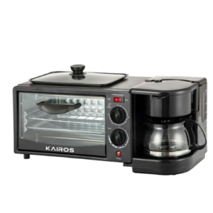 Kairos Breakfast Maker Morning Mate 3-in-1