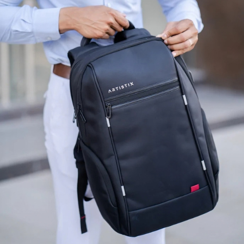 Artistix Onyx – Padded Laptop Backpack