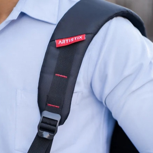 Artistix Onyx – Padded Laptop Backpack