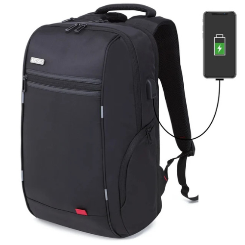 Artistix Onyx – Padded Laptop Backpack