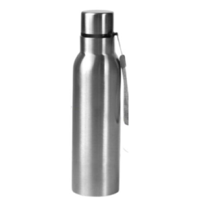 PowerPlus Bolt 750 Stainless Steel Single Wall Bottle