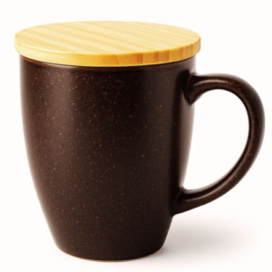 PowerPlus Coffee Fiber Sustainable MugEcoBrew