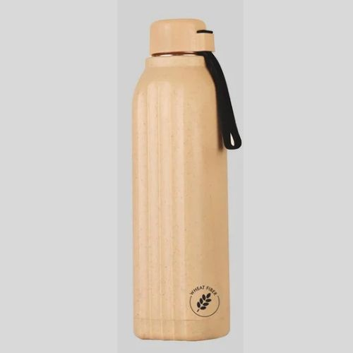 PowerPlus Eco-Friendly Insulated Steel BottlePlus Square II Eco