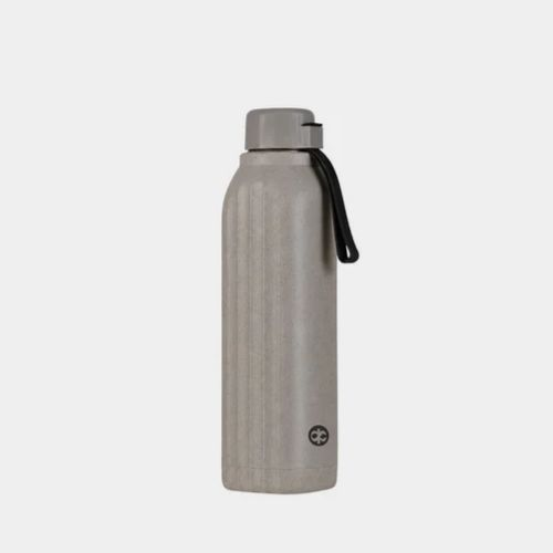 PowerPlus Eco-Friendly Insulated Steel BottlePlus Square II Eco