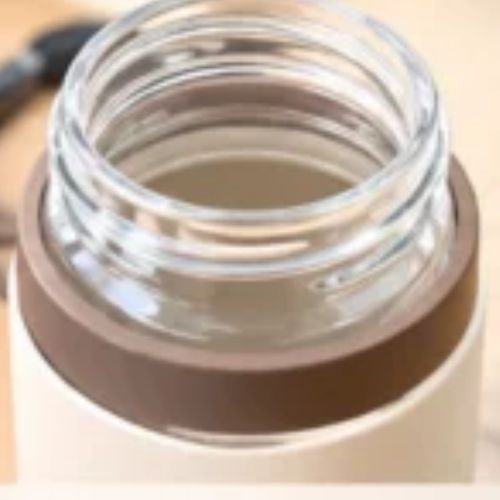 PowerPlus Glass Water Bottle – Essential SafeSip Tilt 425ml (2)