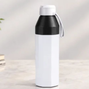 PowerPlus Hexa Edge Insulated Steel Bottle