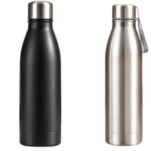PowerPlus Premium Coll Steel Bottle 750mlla Single Wa