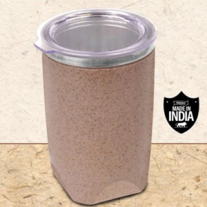 PowerPlus Sunset Eco Bamboo Fiber Eco-Friendly Mug