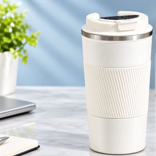 PowerPlus Vacuum Coffee Mug – Essential Cafe Buddy Pro