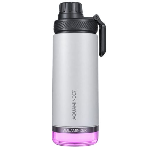Aquaminder Rhine+ Smart Water Bottle — 800ml
