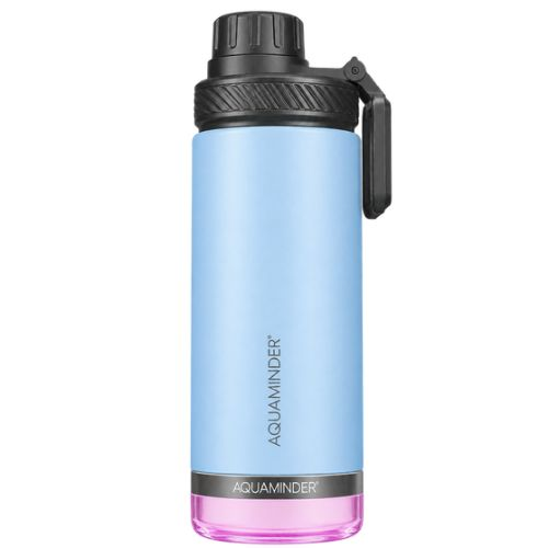 Aquaminder Rhine+ Smart Water Bottle — 800ml