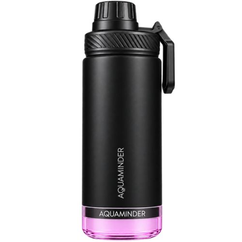 Aquaminder Rhine+ Smart Water Bottle — 800ml