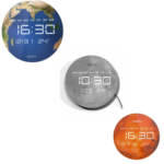 XECH Solaris – Digital Wall Clock