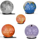 XECH Solaris X – Digital Alarm Clock