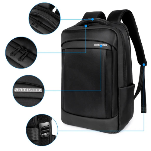 Artistix Tech Essence Business Backpack