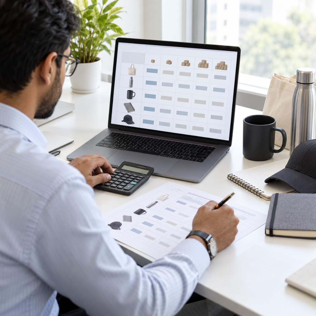 Transparent bulk pricing