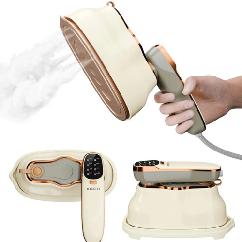 XECH SteamX Fold Retro Garment Steamer