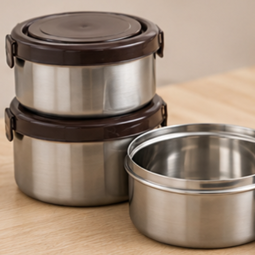 Mini Lunch Box Bag – Essential Zippy Go with 2 Containers